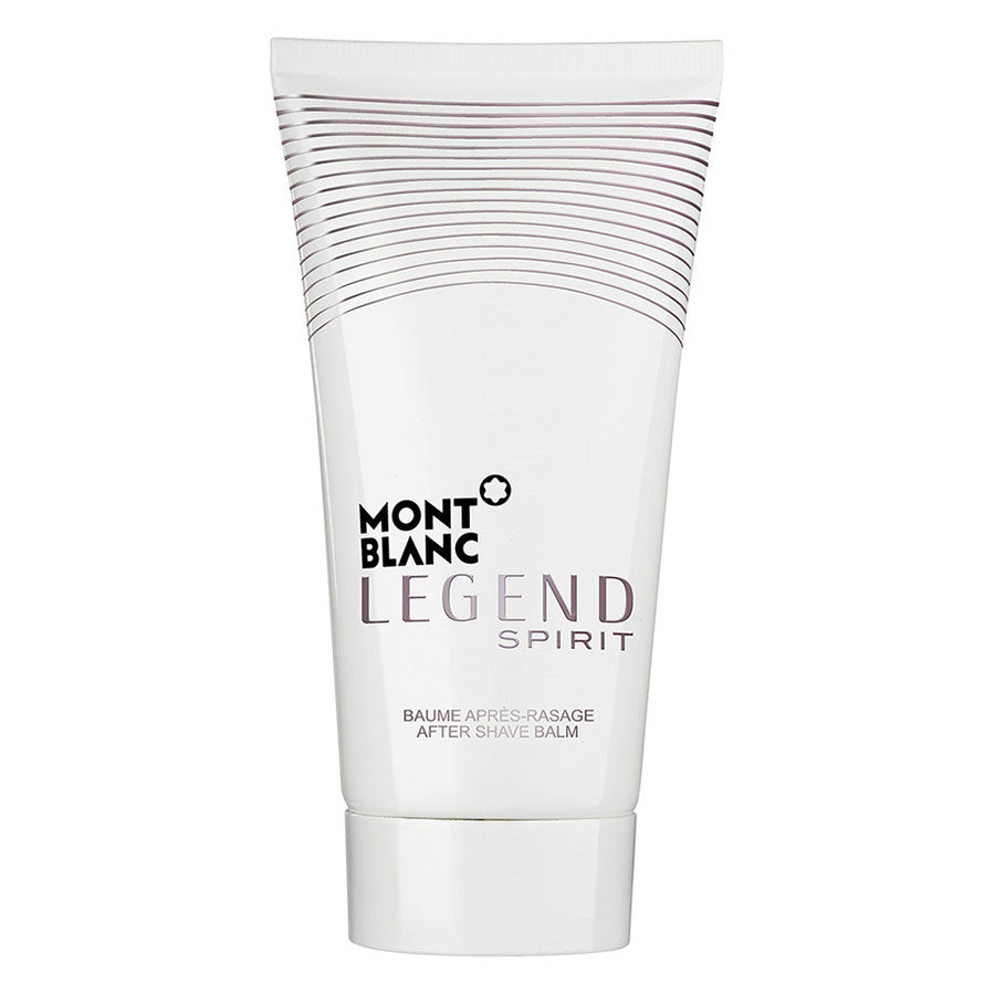 MONT BLANC LEGEND SPIRIT BALSAMO DOPOBARBA 150 ML - Tre Pi Profumerie