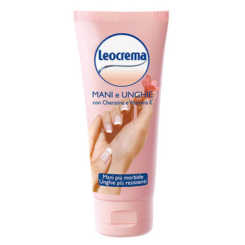 LEOCREMA CREMA MANI E UNGHIE 100 ML - Tre Pi Profumerie