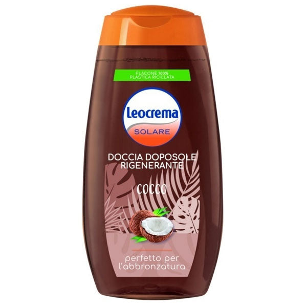 LEOCREMA SOLARE DOCCIASCHIUMA COCCO 300 ML - Tre Pi Profumerie