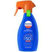 LEOCREMA SOLARE SPRAY IDRATANTE SFP50 250 ML - Tre Pi Profumerie