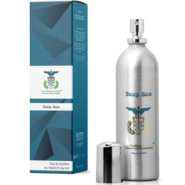 LES PERLES D'ORIENT DEEP SEA EAU DE PARFUM 150 ML