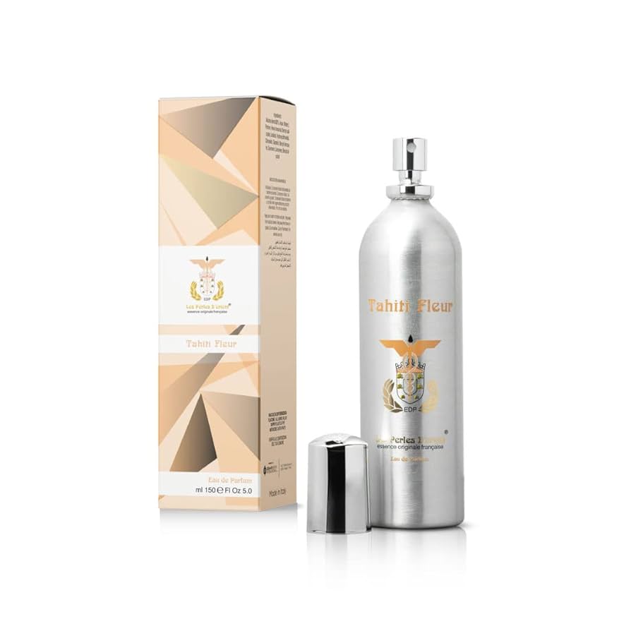 LES PERLES D'ORIENT TAHITI FLEUR EAU DE PARFUM 150 ML
