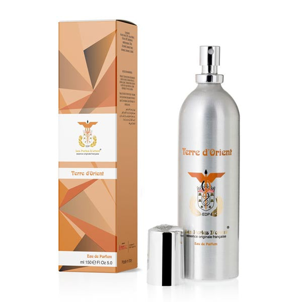 LES PERLES D'ORIENT TERRE D'ORIENT EDP 150 ML
