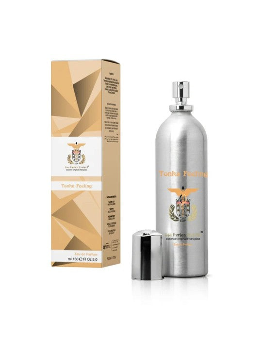 LES PERLES D'ORIENT TONKA FEELING EAU DE PARFUM 150 ML