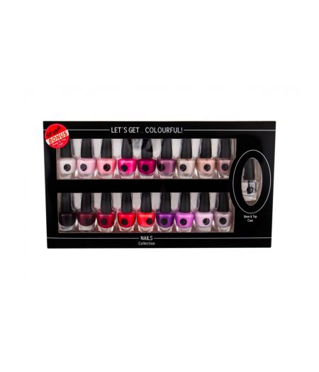 2K TROUSSE NAIL COLLECTOR PLUS 4402000 - Tre Pi Profumerie