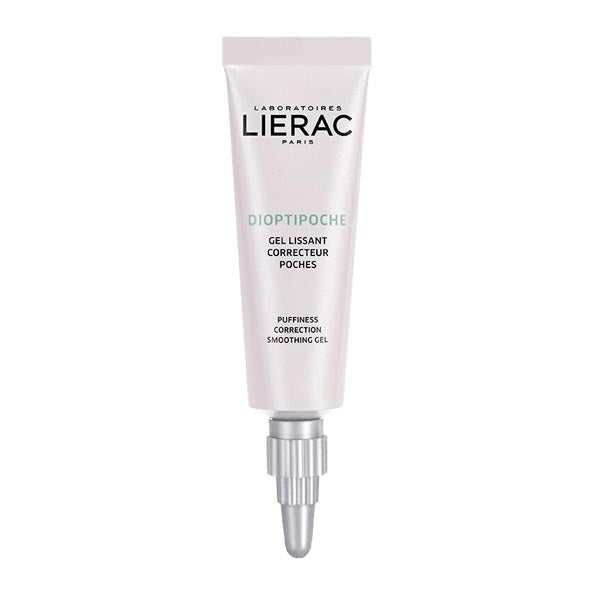 LIERAC DIOPTIPOCHE GELCREMA ANTIFATICA OCCHI 15 ML - Tre Pi Profumerie