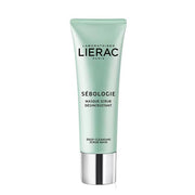 LIERAC SEBOLOGIE MASCHERA SCRUB SEBOREGOLATORE VISO 50 ML - Tre Pi Profumerie