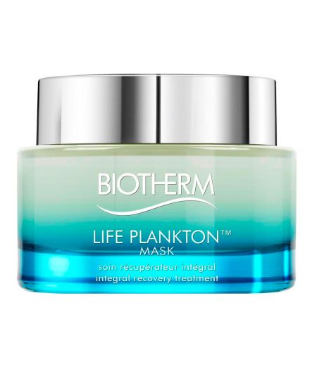 BIOTHERM LIFE PLANKTON MASCHERA VISO 75 ML - Tre Pi Profumerie