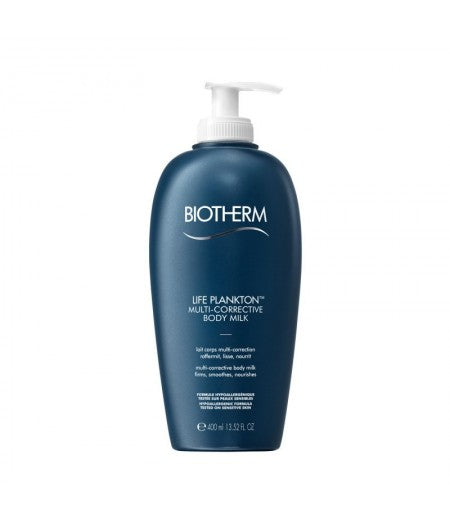 BIOTHERM LIFE PLANKTON LATTE CORPO 400 ML - Tre Pi Profumerie