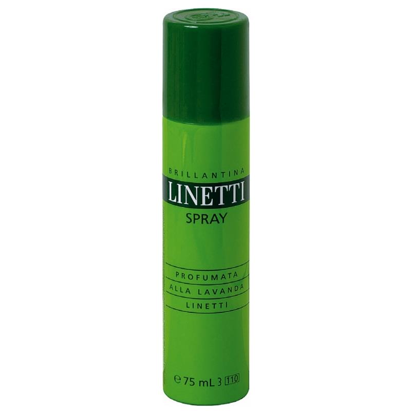 LINETTI BRILLANTINA SPRAY 75 ML