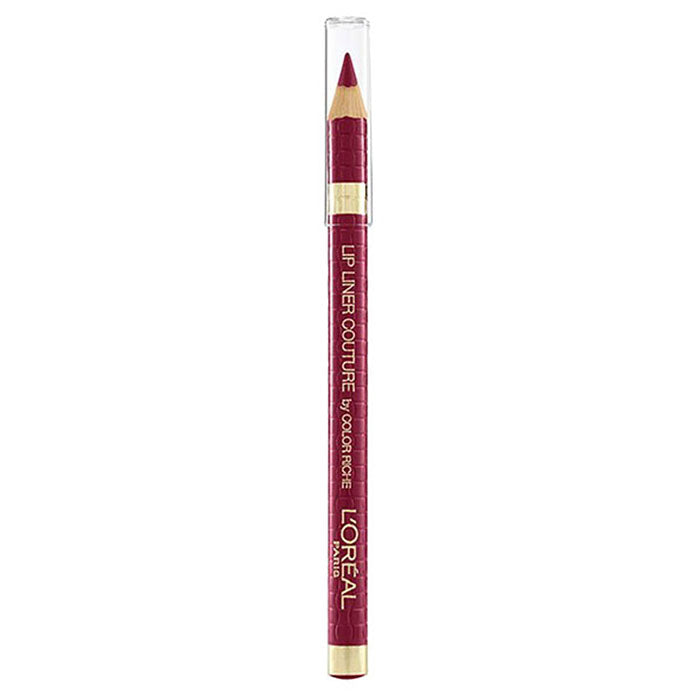 L'OREAL MATITA LABBRA LIP LINER COUTURE 258 - Tre Pi Profumerie