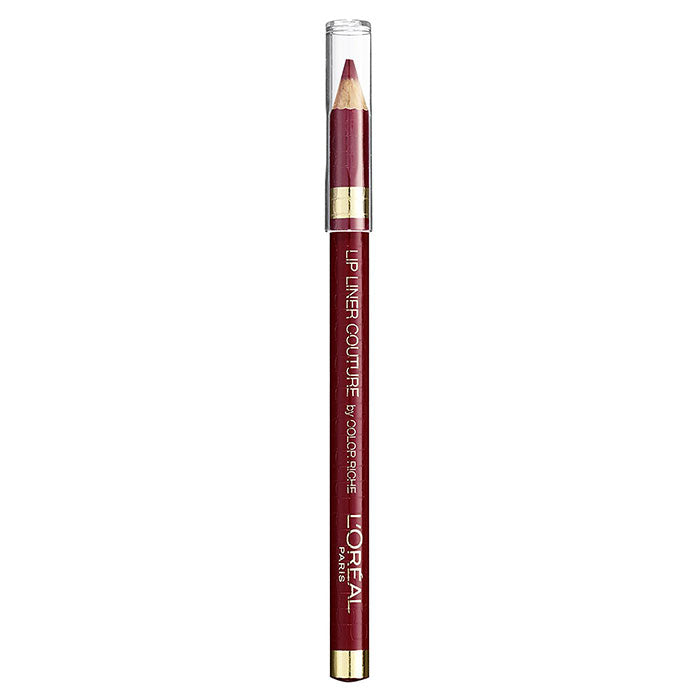 L'OREAL MATITA LABBRA LIP LINER COUTURE 374 - Tre Pi Profumerie