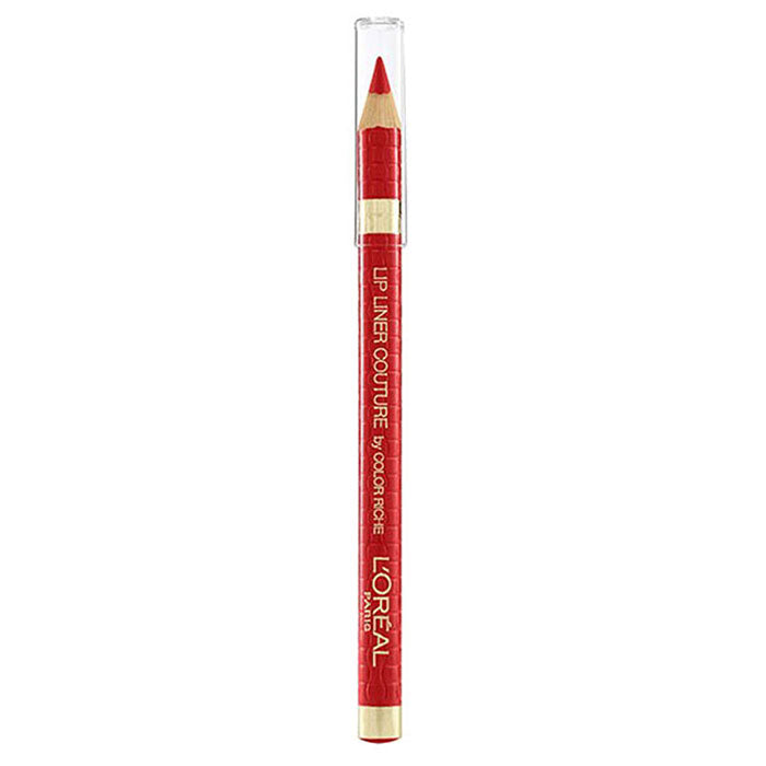 L'OREAL MATITA LABBRA LIP LINER COUTURE 377 - Tre Pi Profumerie