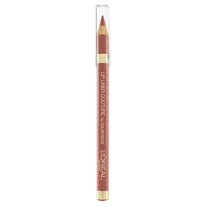 L'OREAL MATITA LABBRA LIP LINER COUTURE 630 - Tre Pi Profumerie