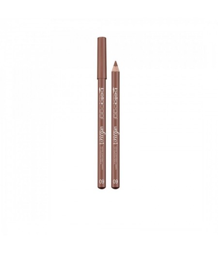 BELLA OGGI MATITA LABBRA LIP LINER BROWN 09 - Tre Pi Profumerie