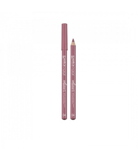 BELLA OGGI MATITA LABBRA LIP LINER SOFT PINK 04 - Tre Pi Profumerie