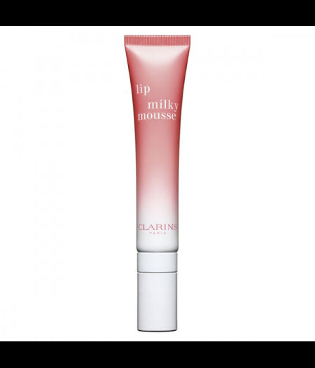CLARINS LIP MILKY MOUSSE PINK 03 - Tre Pi Profumerie