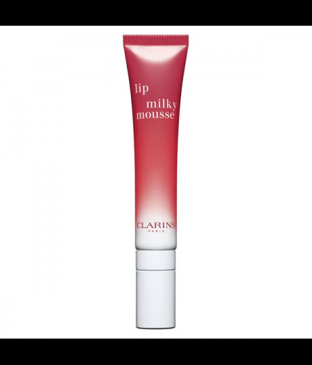 CLARINS LIP MILKY MOUSSE ROSEWOOD 05 - Tre Pi Profumerie