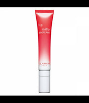 CLARINS LIP MILKY MOUSSE STRAWBERRY 01 - Tre Pi Profumerie