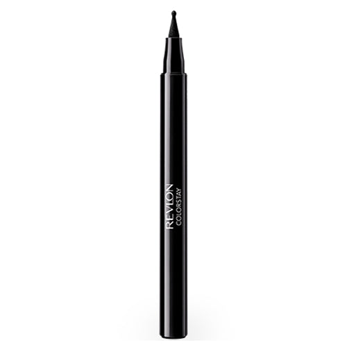 REVLON COLORSTAY LIQUIDEYE PEN NOIR INTENSE BALL POINT - Tre Pi Profumerie