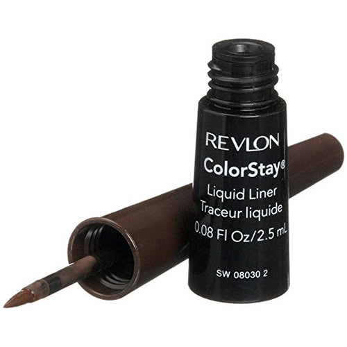 REVLON COLORSTAY LIQUIDLINER 02 BROWN - Tre Pi Profumerie
