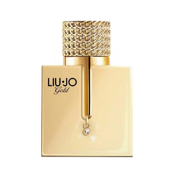 LIU JO GOLD EAU DE PARFUM 50 ML - Tre Pi Profumerie