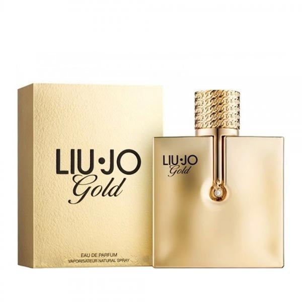 LIU JO GOLD EAU DE PARFUM 50 ML - Tre Pi Profumerie