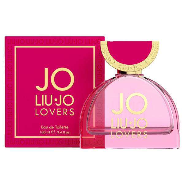 LIU JO LOVERS WOMAN EAUDE TOILETTE 100 ML - Tre Pi Profumerie