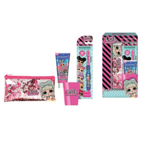 LOL SURPRISE KIT ORAL CARE - Tre Pi Profumerie