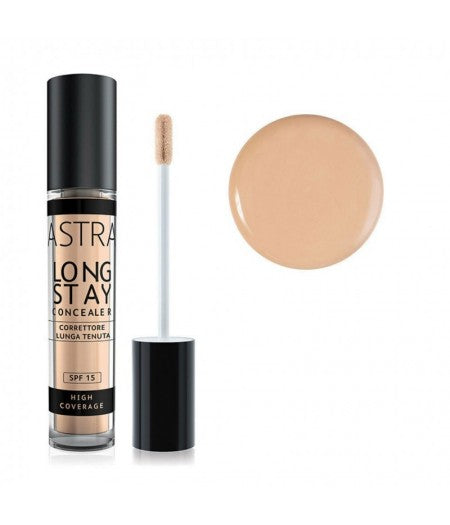 ASTRA CORRETTORE LONG STAY CONCEALER 2 - Tre Pi Profumerie