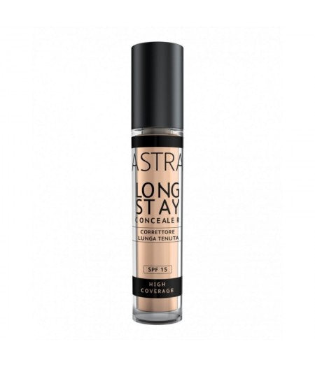 ASTRA CORRETTORE LONG STAY CONCEALER 4 - Tre Pi Profumerie