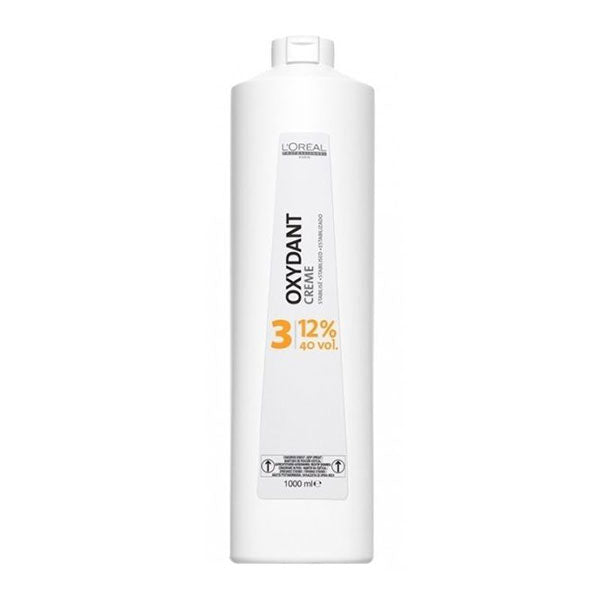 L'OREAL PROFESSIONNEL OSSIDANTE CREME 40 VOL 1000 ML - Tre Pi Profumerie