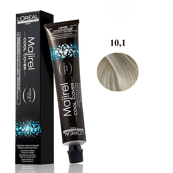 L'OREAL PROFESSIONNEL MAJIREL COOL COVER BIONDO CHIARIS CEN 10.1 - Tre Pi Profumerie