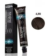L'OREAL PROFESSIONNEL MAJIREL COOL COVER CASTAN MOKA PROFON 4.88 - Tre Pi Profumerie