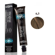 L'OREAL PROFESSIONNEL MAJIREL COOL COVER BIONDO SCUR BEI DOR 6.3 - Tre Pi Profumerie