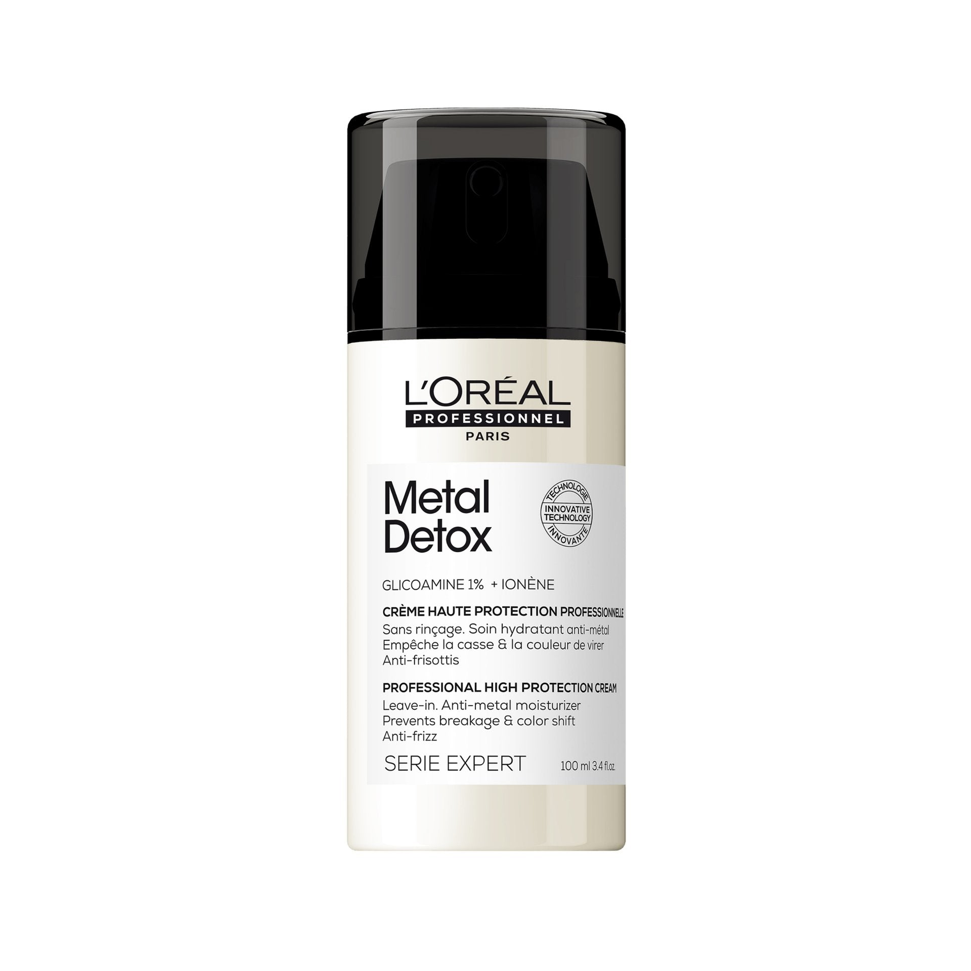 L'OREAL PROFESSIONNEL SERIE EXPERT CREMEHAUTE METAL DETOX 100 ML