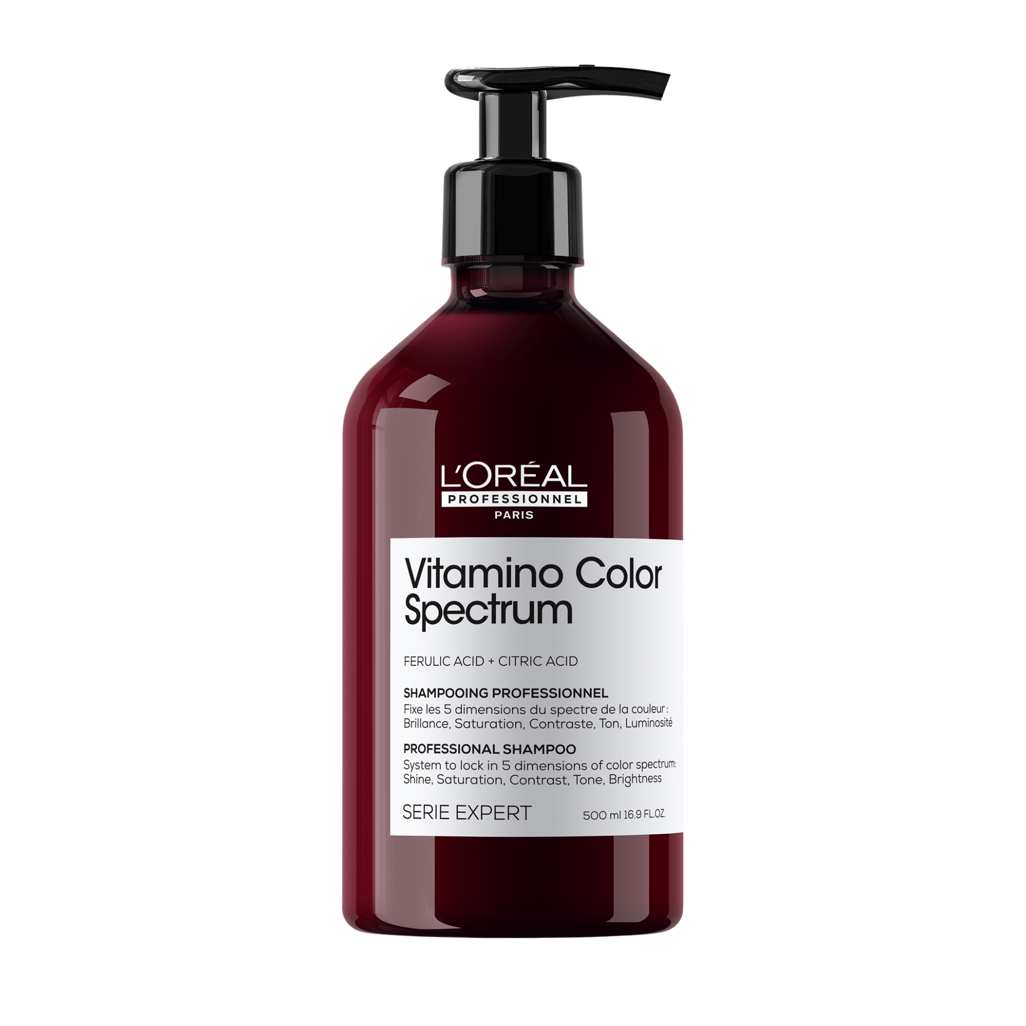 L'OREAL PROFESSIONNEL SHAMPOO VITAMINO COLOR SPECTRUM 500 ML