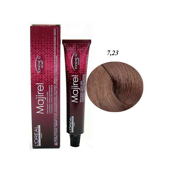 L'OREAL PROFESSIONNEL MAJIREL BIONDO IRISEE DORATO 7,23 - Tre Pi Profumerie