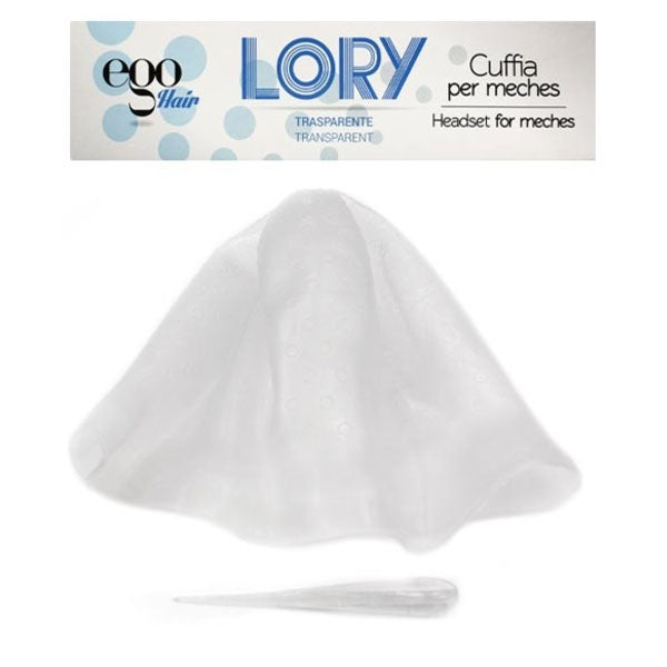 LORY CUFFIA PER MECHES TRASPARENTI - Tre Pi Profumerie