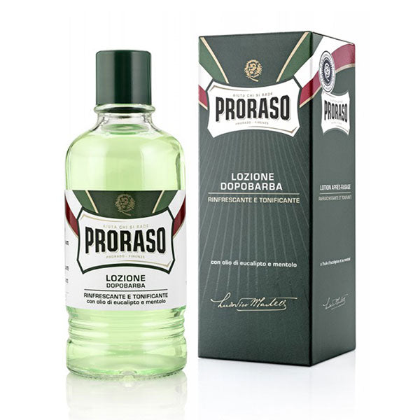 PRORASO LOZIONE DOPOBARBA 400 ML - Tre Pi Profumerie