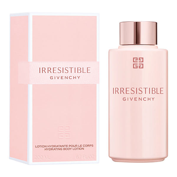 GIVENCHY IRRESISTIBLE BODY LOTION 200 ML - Tre Pi Profumerie