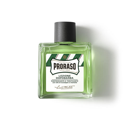 PRORASO LOZIONE DOPOBARBA RINFRESCANTE E TONIFICANTE 100 ML - Tre Pi Profumerie