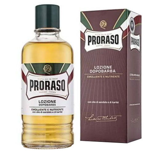PRORASO LOZIONE DOPOBARBA BARBE DURE 400 ML - Tre Pi Profumerie