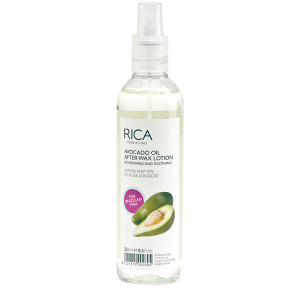 RICA CERETTA LOZIONE POST EPILAZIONE OLIO DI AVOCADO 250 ML - Tre Pi Profumerie