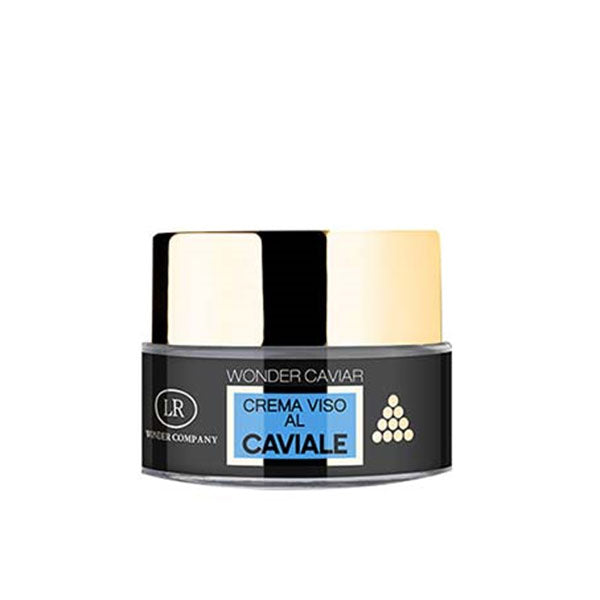 WONDER CAVIAR CREMA VISO AL CAVIALE ANTI AGE 24H 50 ML - Tre Pi Profumerie