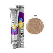 L'OREAL PROFESSIONNEL LUOCOLOR COLORAZIONE PERMANENTE 10 - Tre Pi Profumerie