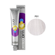 L'OREAL PROFESSIONNEL LUOCOLOR COLORAZIONE PERMANENTE P01 - Tre Pi Profumerie
