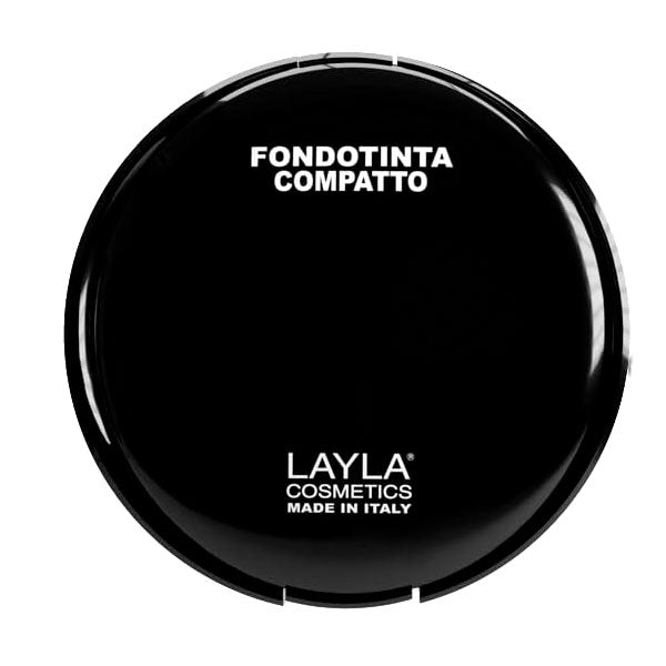 LYALA FONDOTINTA COMPATTO TOP COVER N.1 - Tre Pi Profumerie