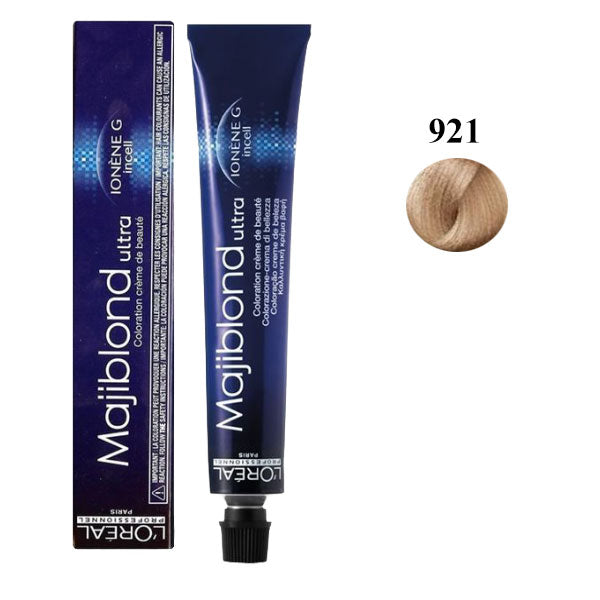 L'OREAL PROFESSIONNEL MAJIBLOND BIONDO CHIARISSIMO IRISEE 921 - Tre Pi Profumerie
