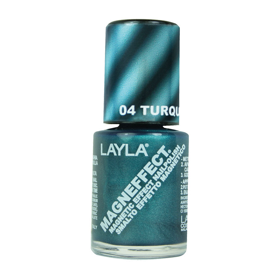 LAYLA SMALTO MAGNEFFECT 04 - Tre Pi Profumerie
